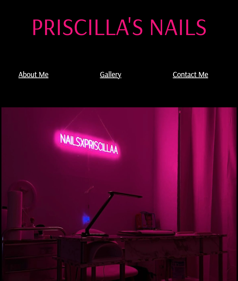Priscilla's Nails